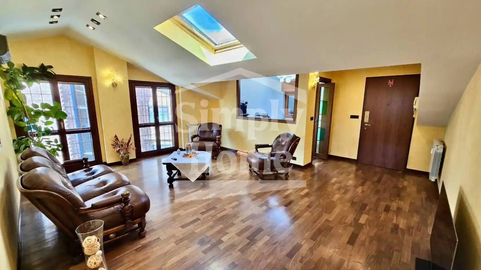 Mansarda via 24 Maggio 28, Vittoria, Moncalieri - foto 4