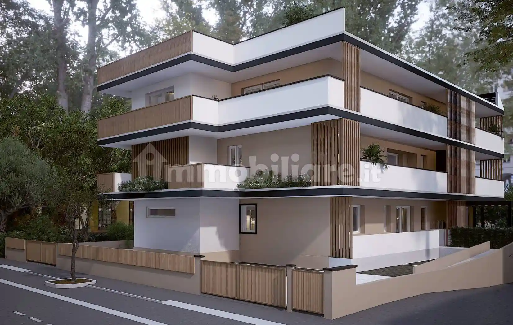 Trilocale viale dei Mille 48, Cesenatico Levante, Cesenatico - foto 2