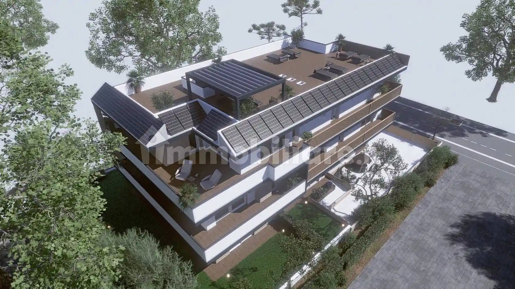 Trilocale viale dei Mille 48, Cesenatico Levante, Cesenatico - foto 5