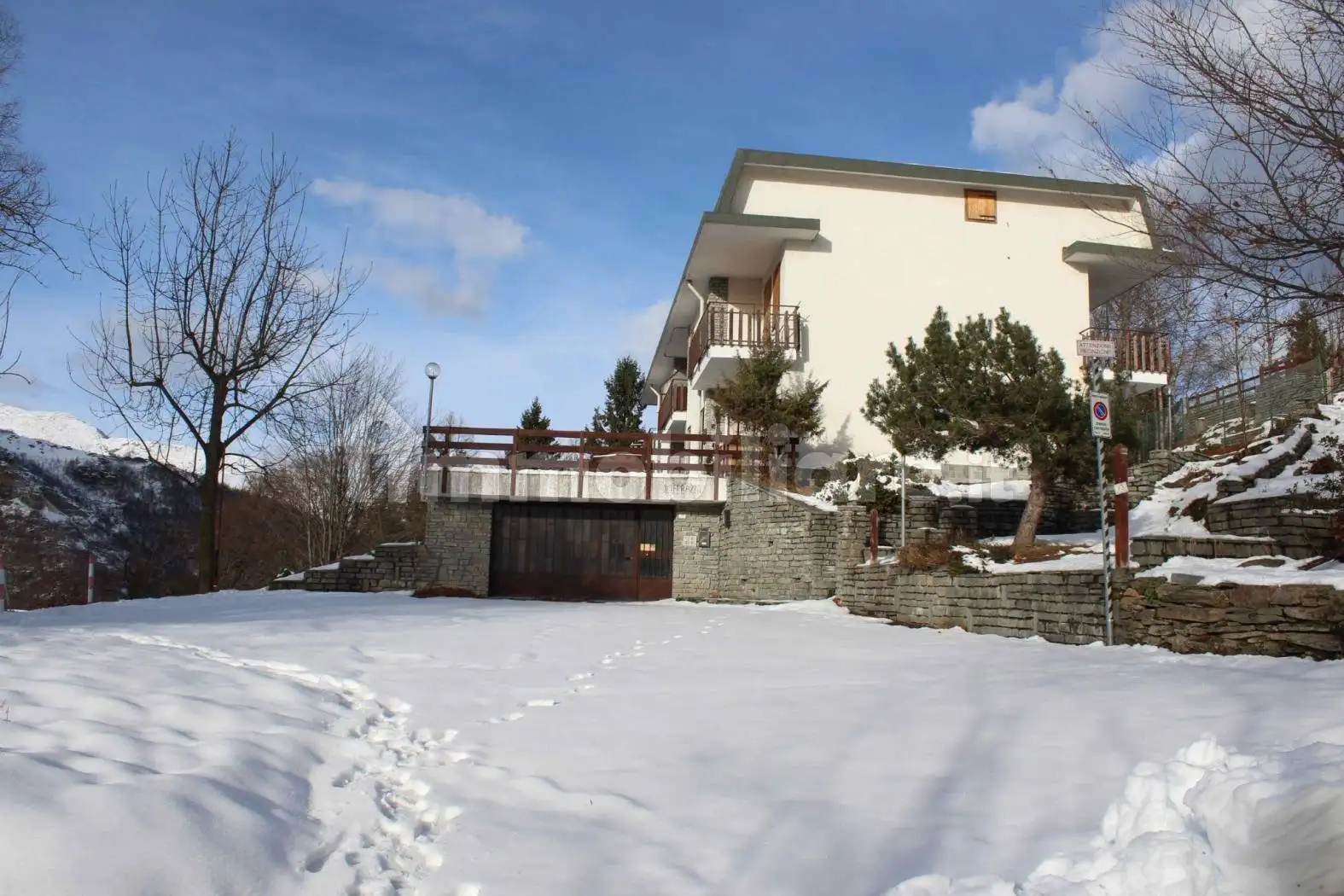 Appartamento in vendita a Bagnolo Piemonte