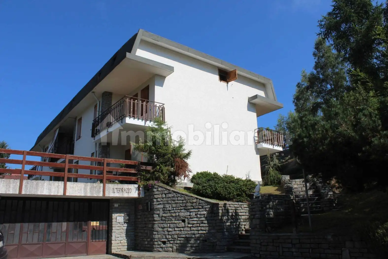 Monolocale via Col del Vallone 10, Montoso, Bagnolo Piemonte - foto 2