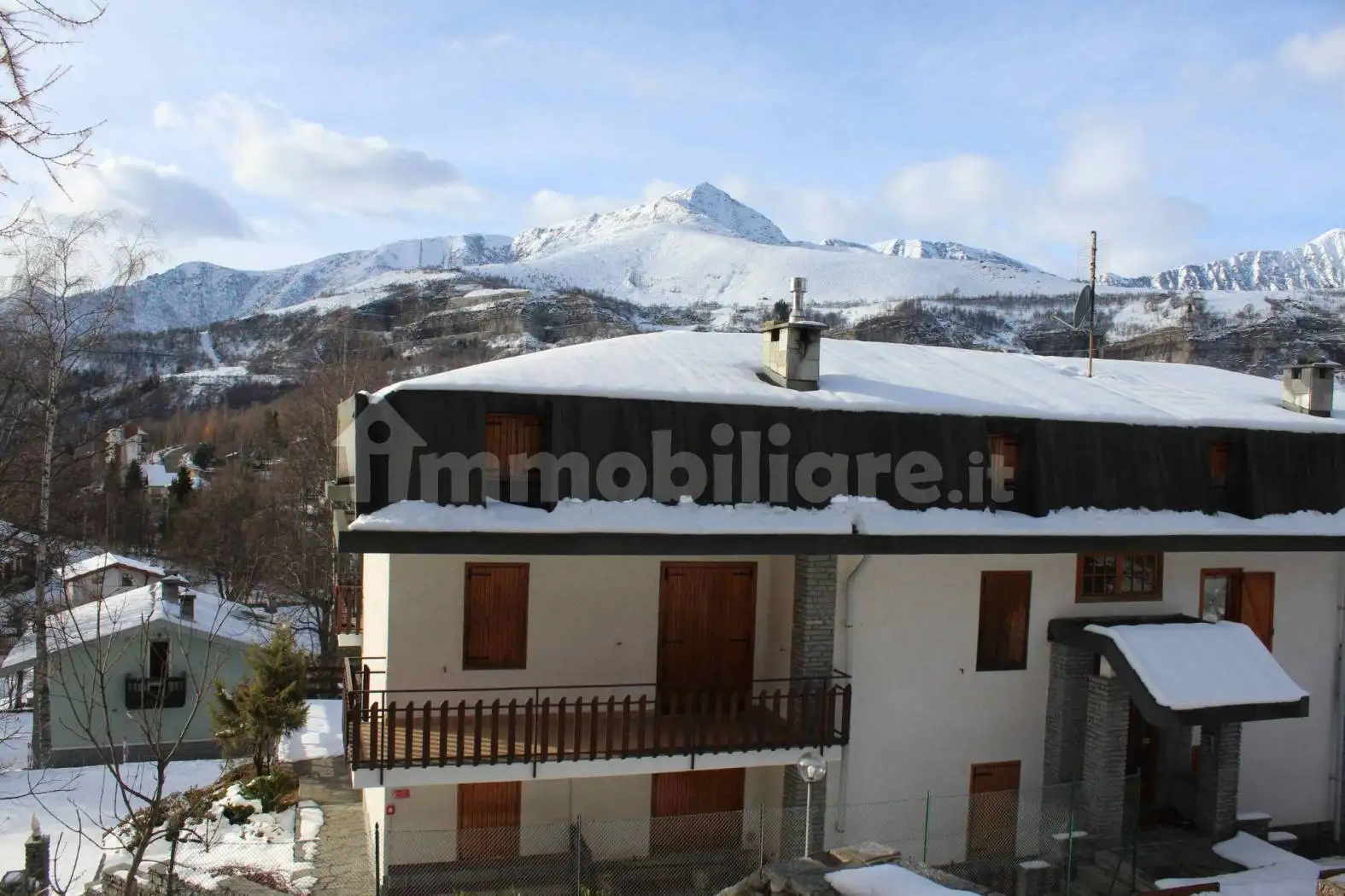 Monolocale via Col del Vallone 10, Montoso, Bagnolo Piemonte - foto 5