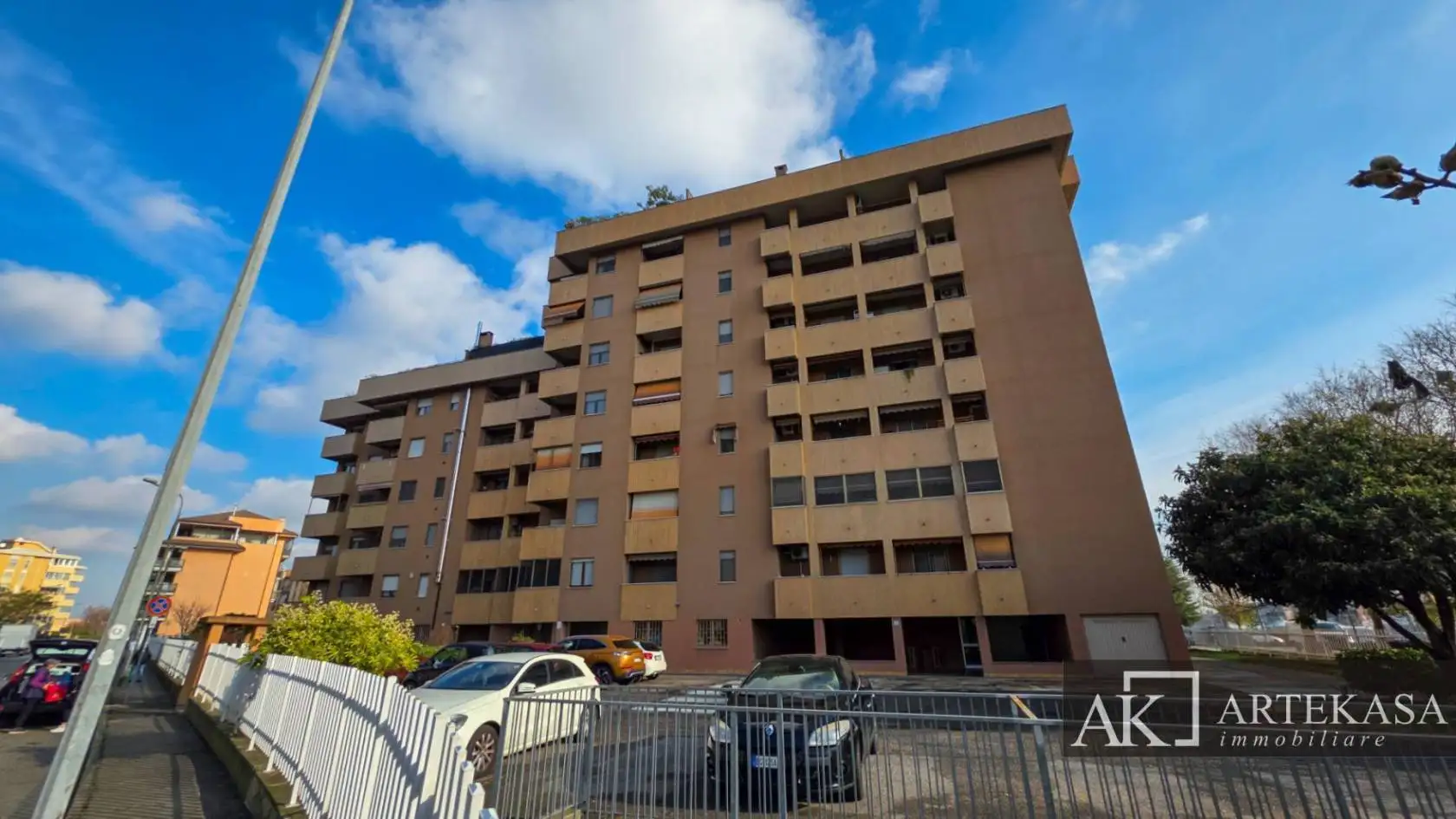 Appartamento in vendita a Novara