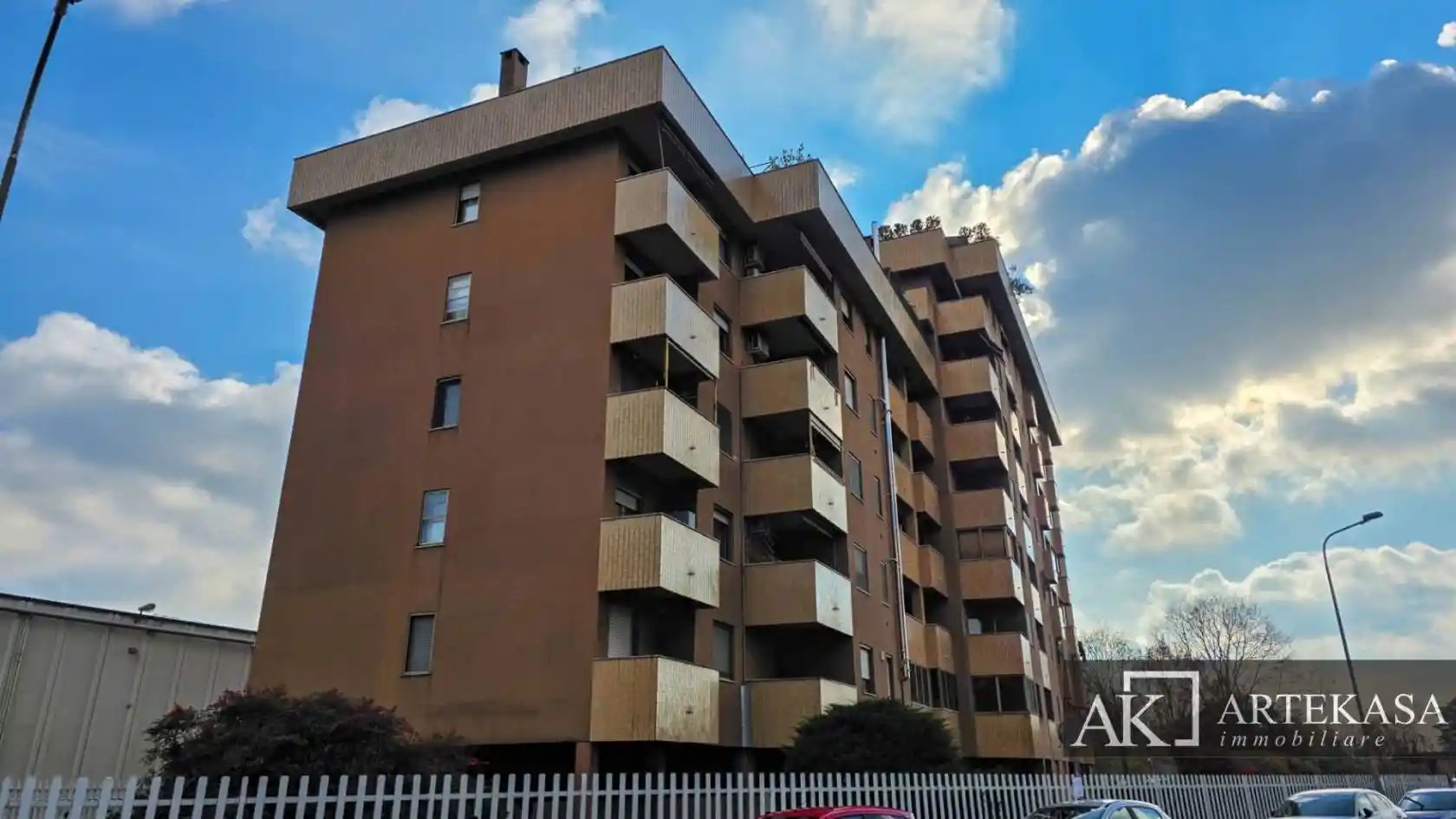 Trilocale via Unità d'Italia 6, San Rocco, Novara - foto 2