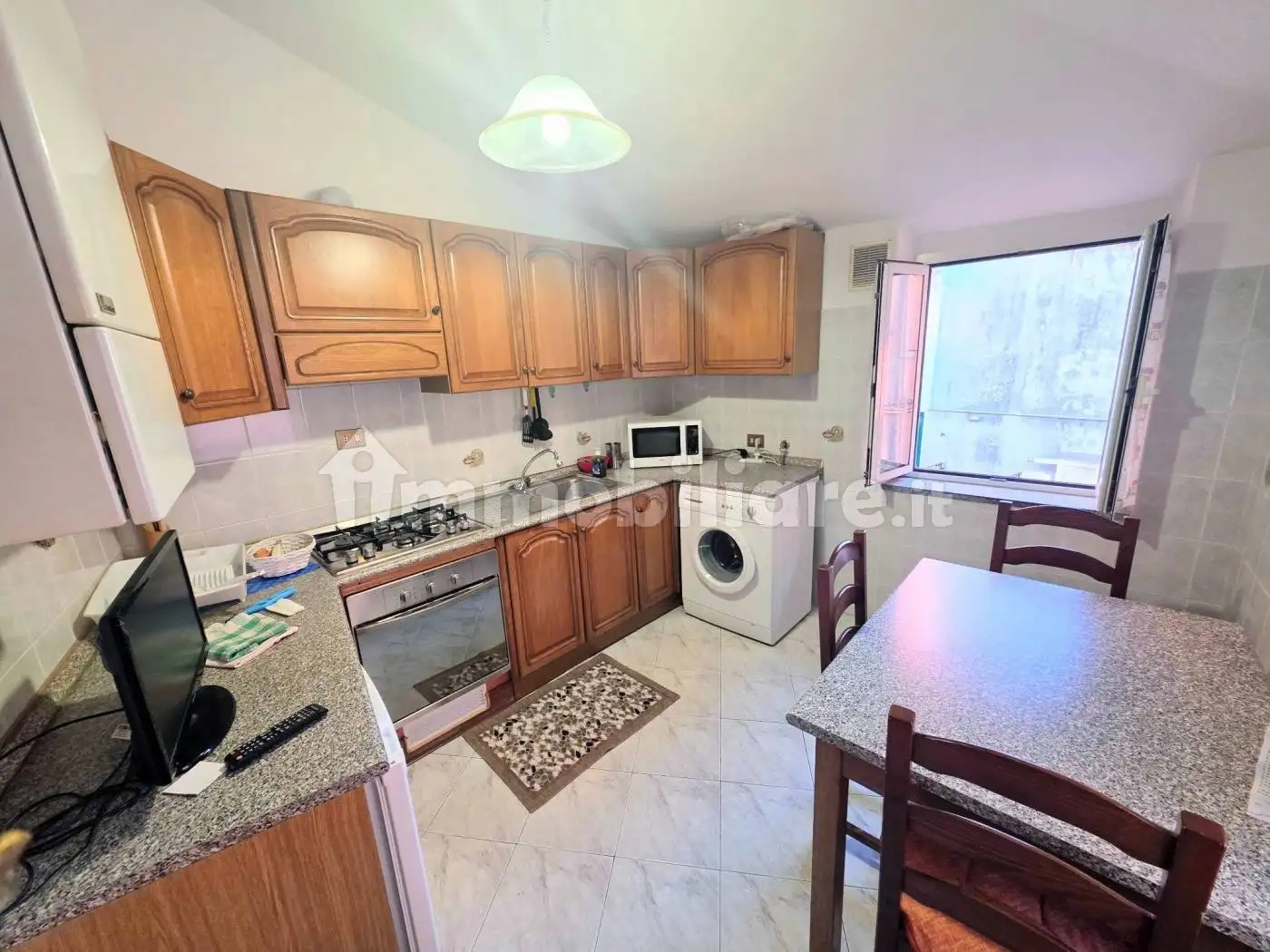 Quadrilocale Vico San Bartolomeo, Centro, Varazze - foto 3