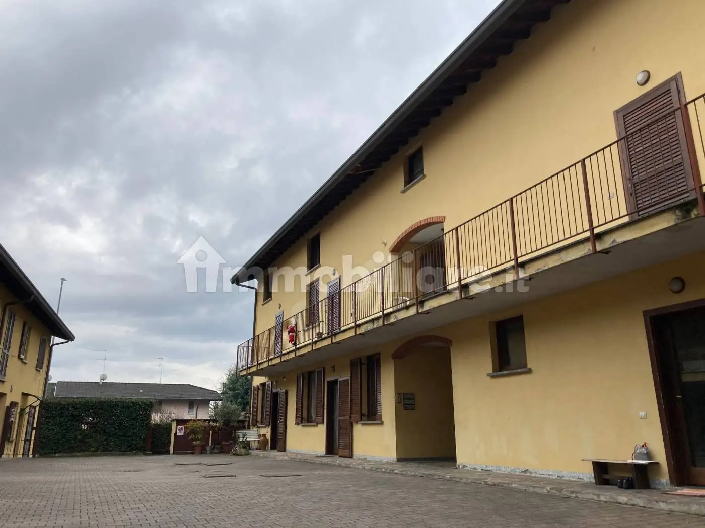 Appartamento in vendita a Cermenate