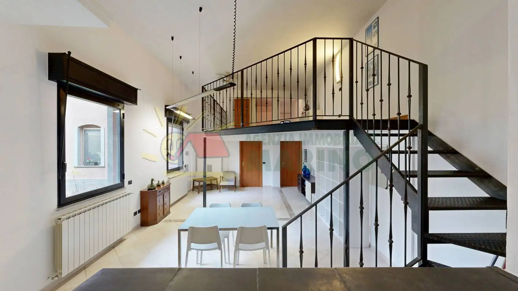 Loft in affitto a Segrate