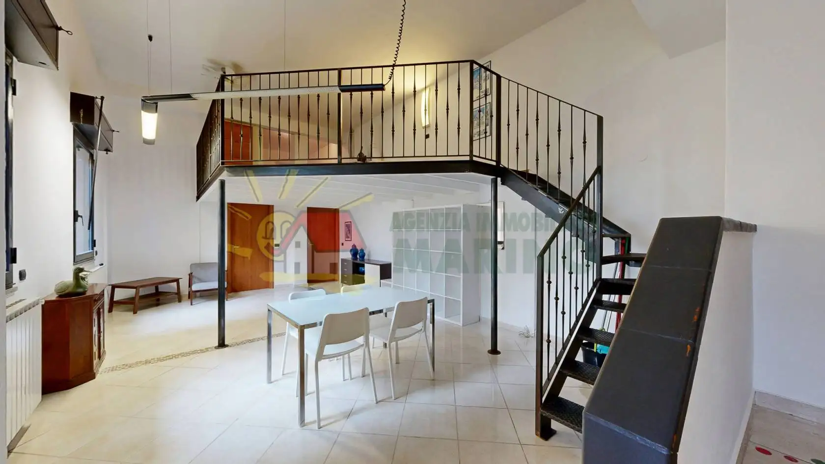 Loft via Papa Giovanni XXIII 15, Villaggio Ambrosiano, Segrate - foto 2