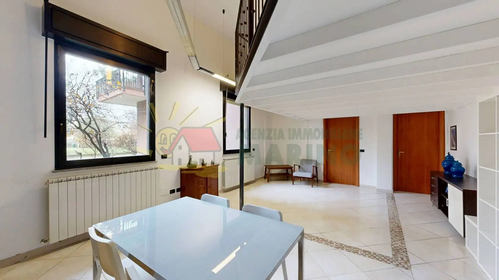 Loft via Papa Giovanni XXIII 15, Villaggio Ambrosiano, Segrate - foto 4