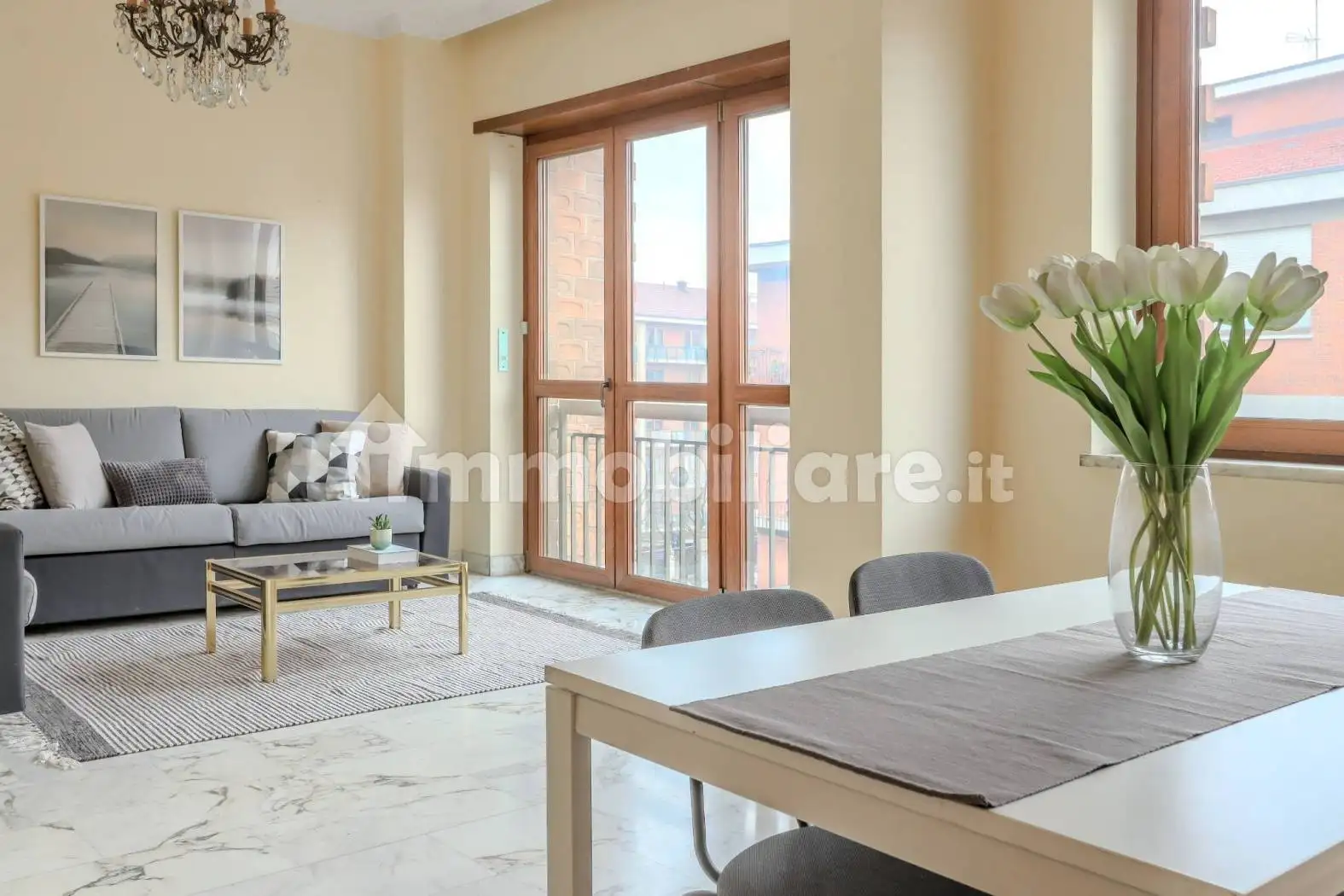 Appartamento in vendita a Rivoli