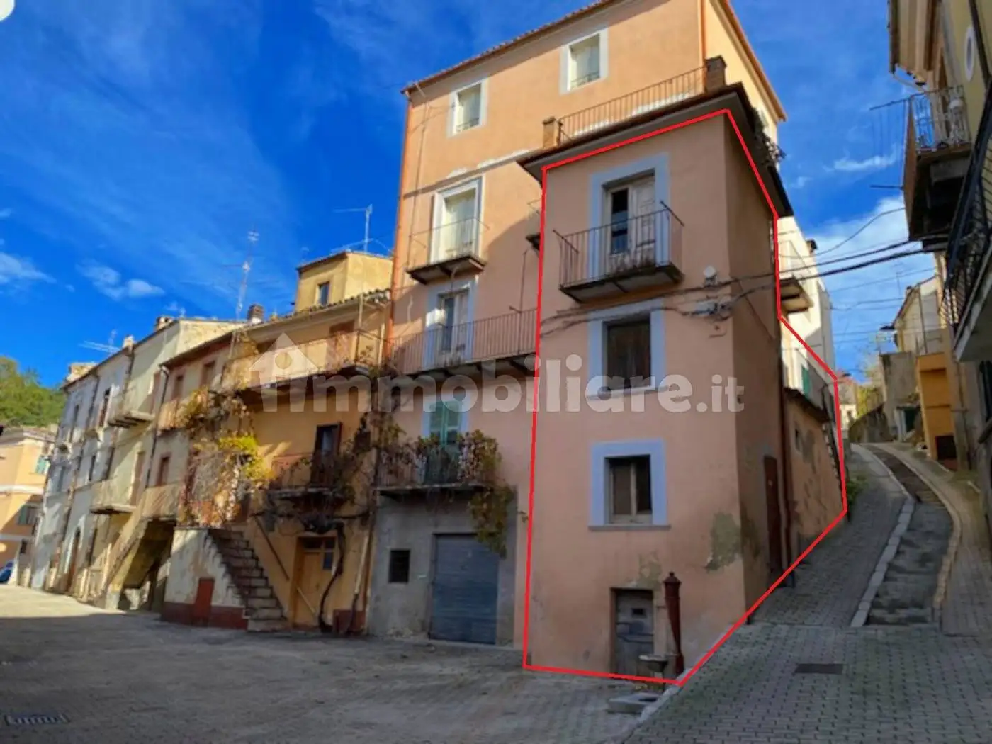 Casa indipendente in vendita a Bomba