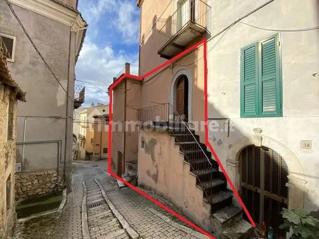 Terratetto unifamiliare via Pallano 10, Centro, Bomba - foto 2