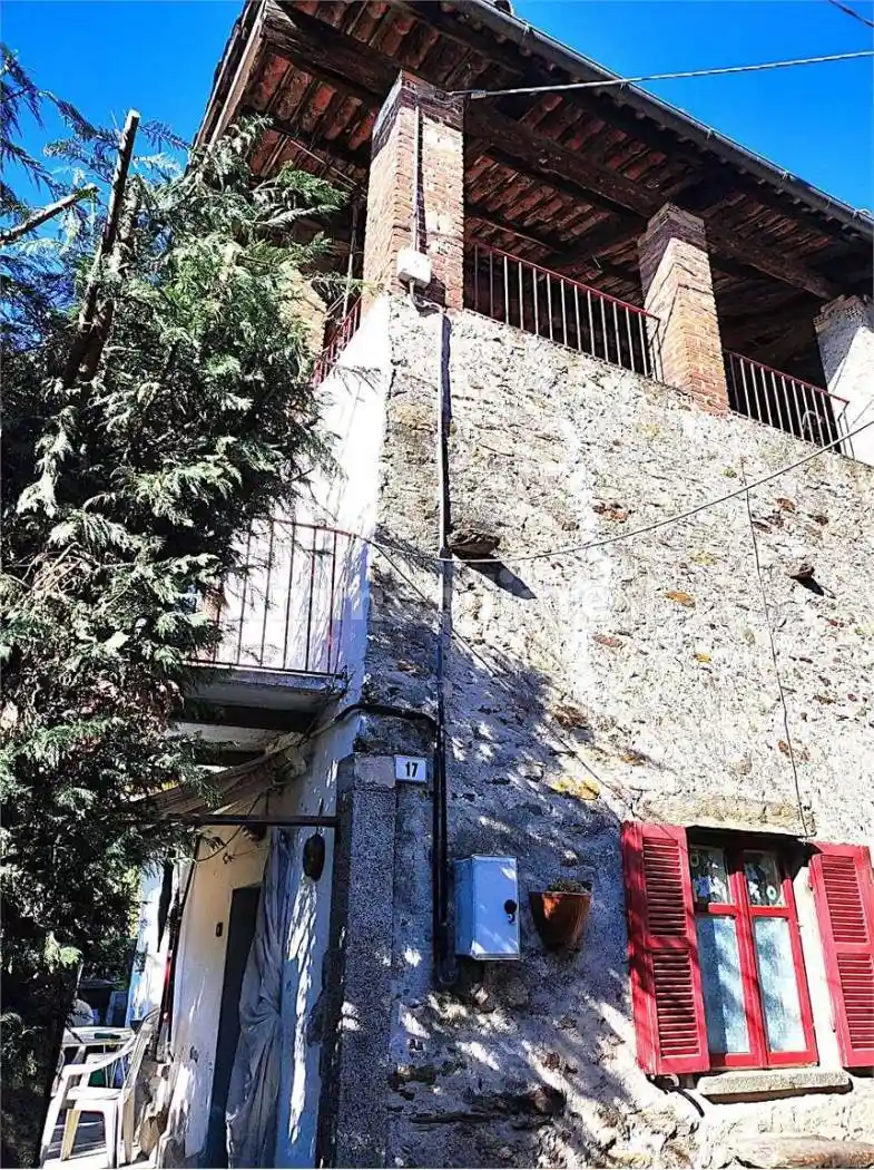 Terratetto unifamiliare via Borgovecchio, Centro, Settimo Vittone - foto 2