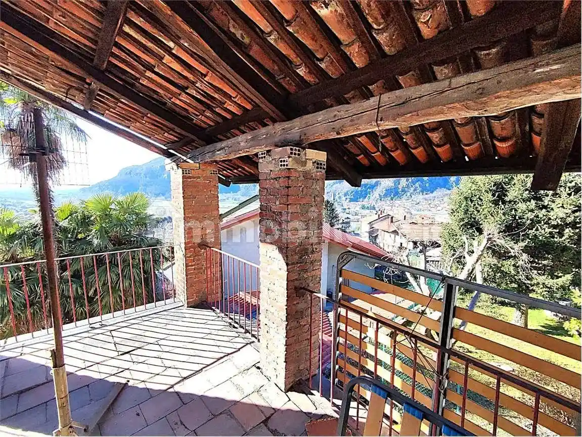 Terratetto unifamiliare via Borgovecchio, Centro, Settimo Vittone - foto 4