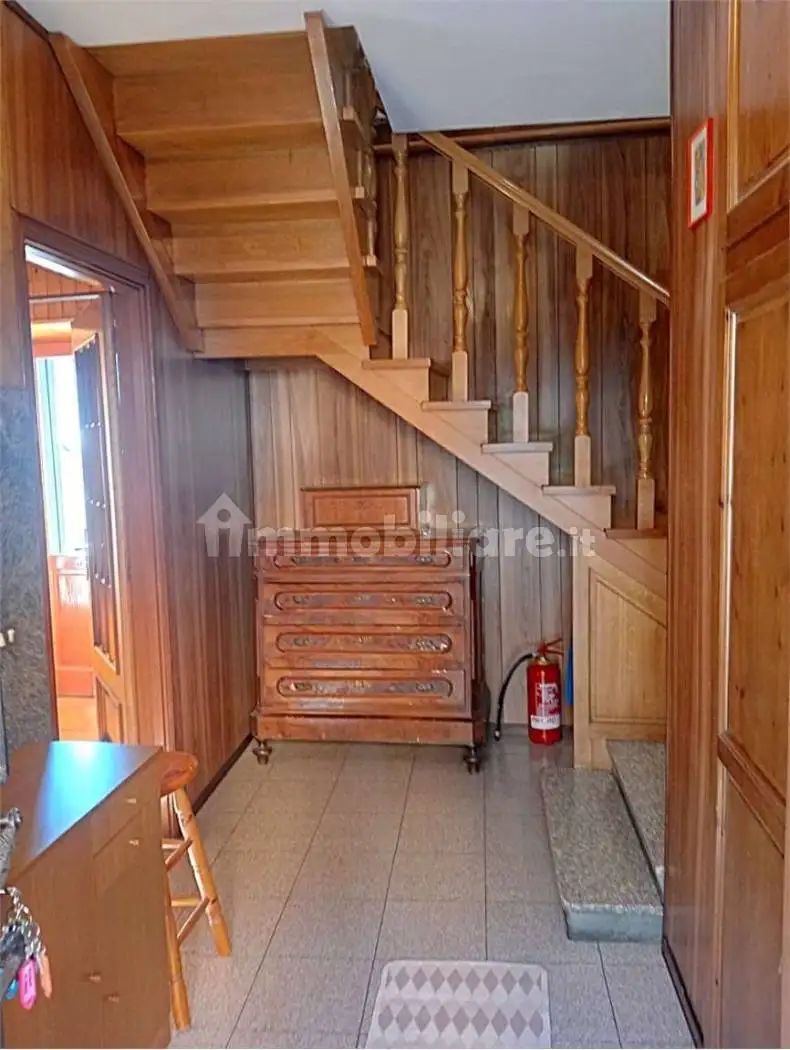 Terratetto unifamiliare via Rovarey, Centro, Donnas - foto 5