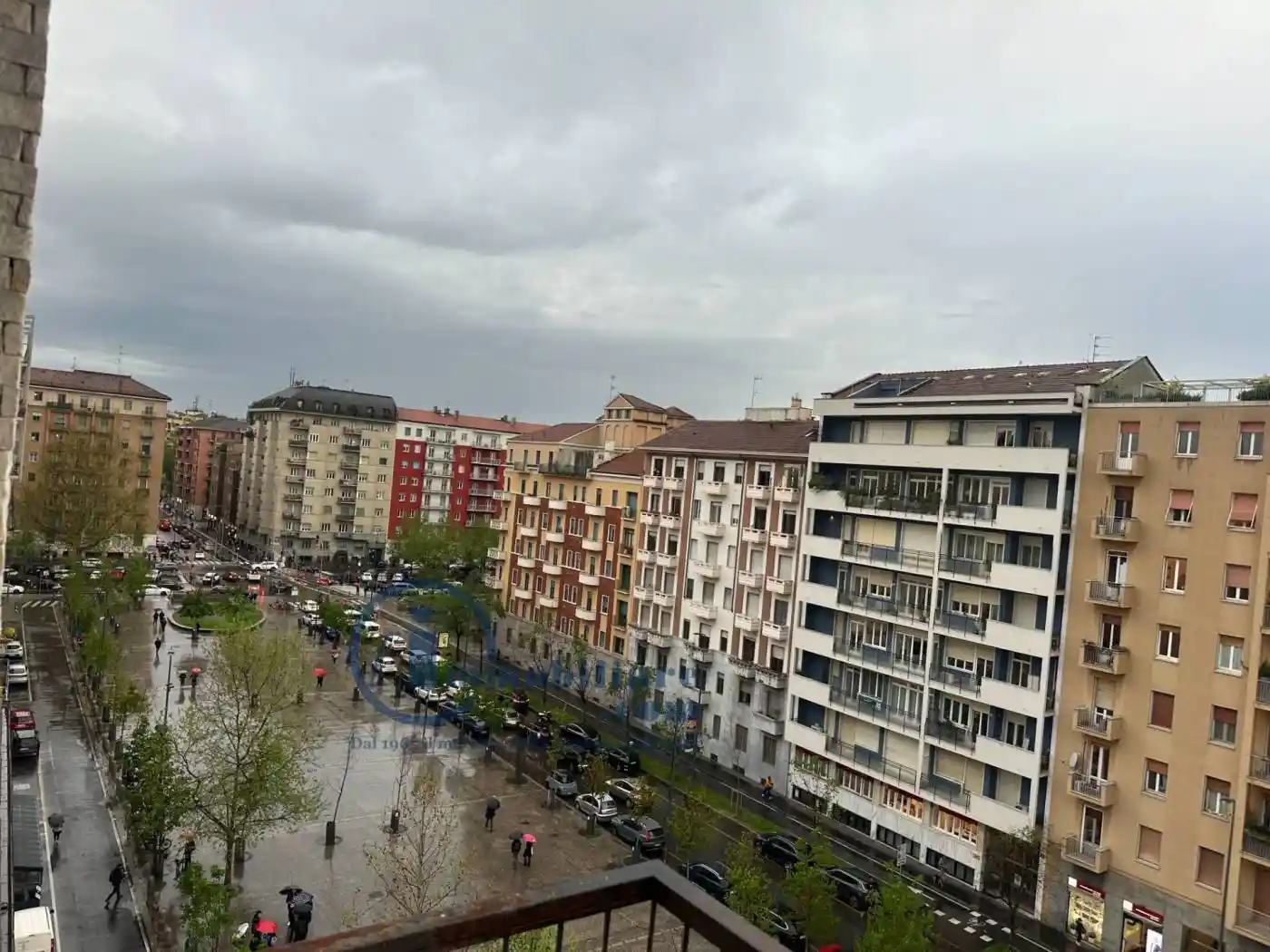 Trilocale piazza Sant'agostino 4, Corso Genova, Milano - foto 3