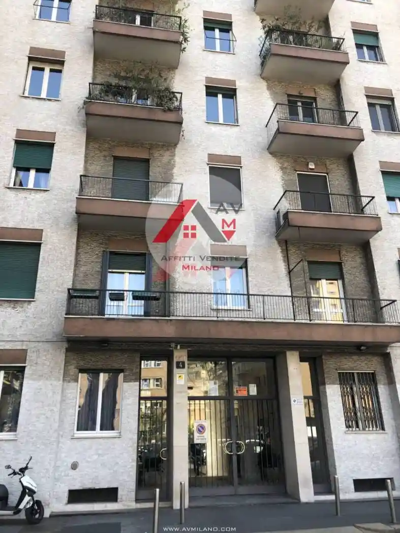 Trilocale piazza Sant'agostino 4, Corso Genova, Milano - foto 4