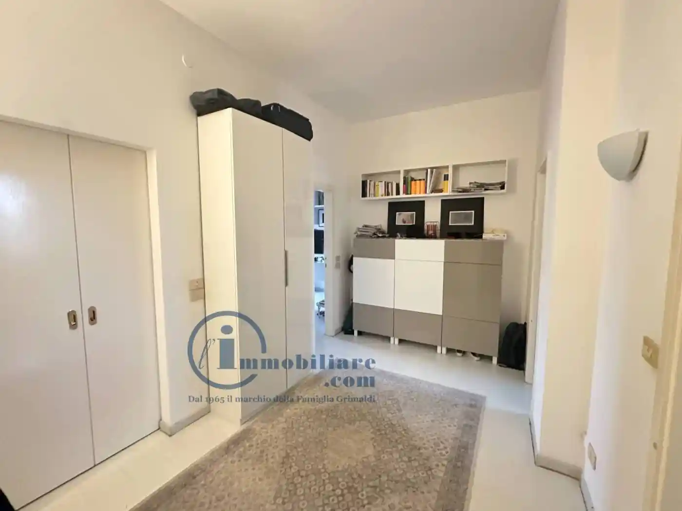 Trilocale piazza Sant'agostino 4, Corso Genova, Milano - foto 5