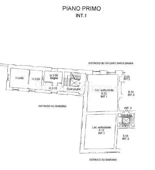 Palazzo - Stabile - foto 3