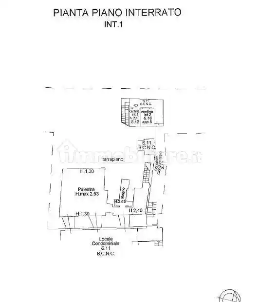 Palazzo - Stabile - foto 4