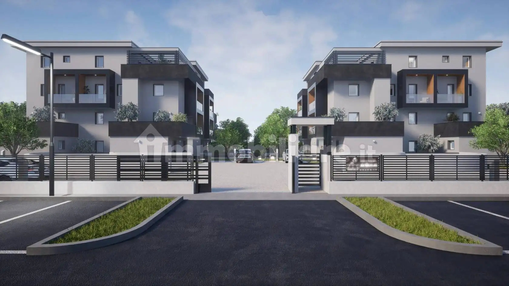 Appartamento in vendita a Valsamoggia