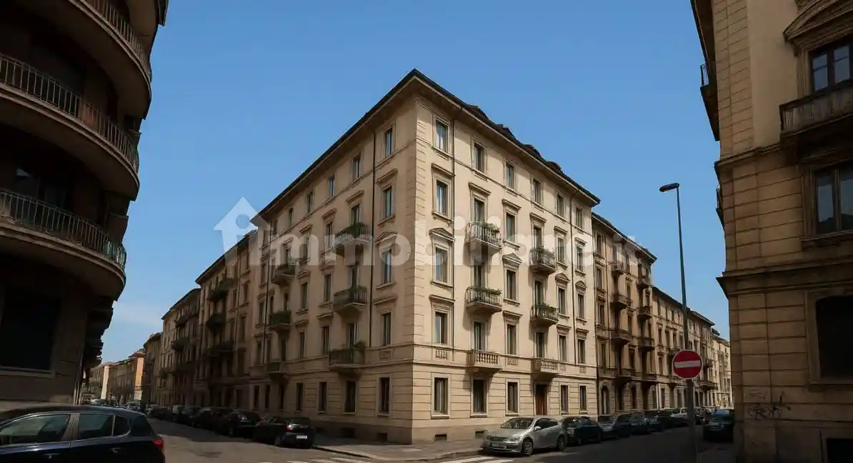 Appartamento in vendita a Torino