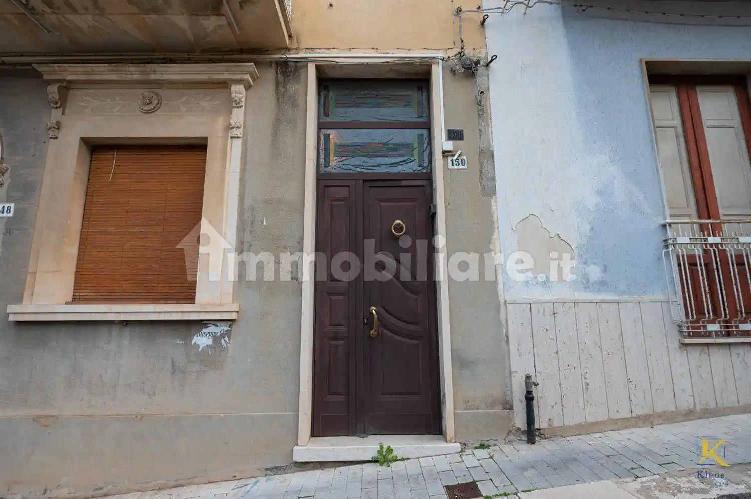 Terratetto unifamiliare via Conte di Torino 150, Centro, Comiso - foto 3