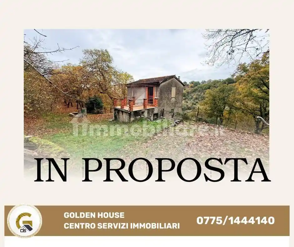 Rustico - Casale in vendita a Segni