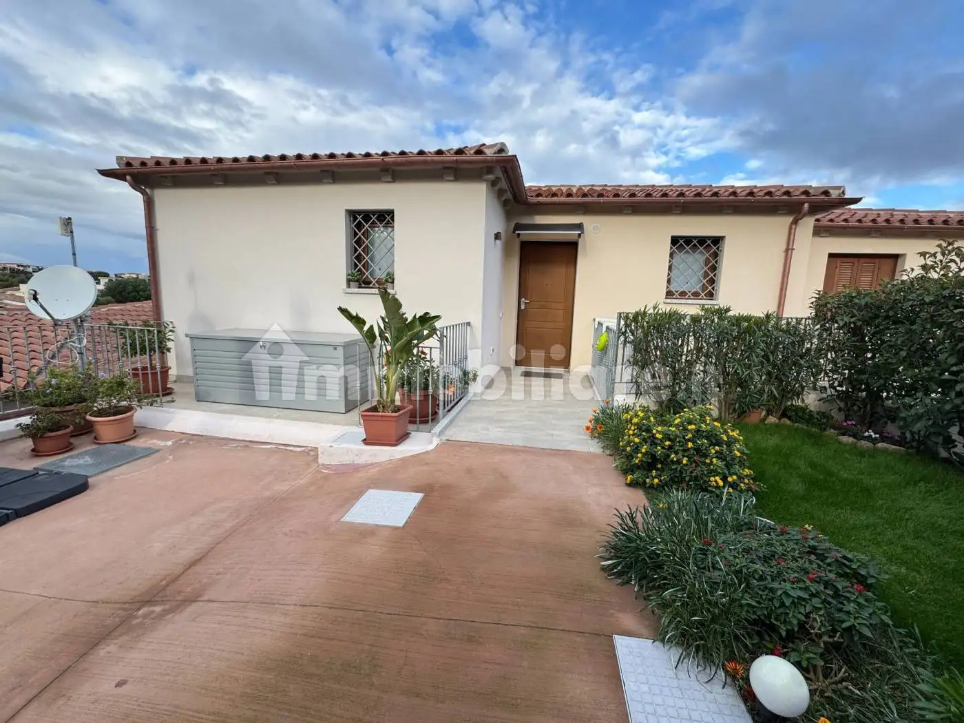 Appartamento in vendita a Loiri Porto San Paolo