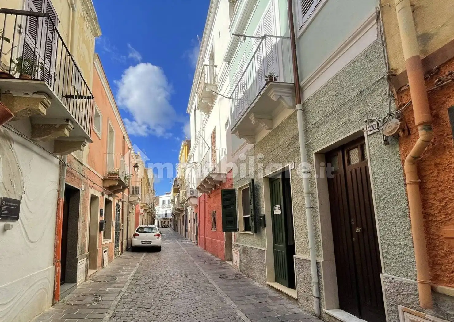 Appartamento in vendita a Carloforte