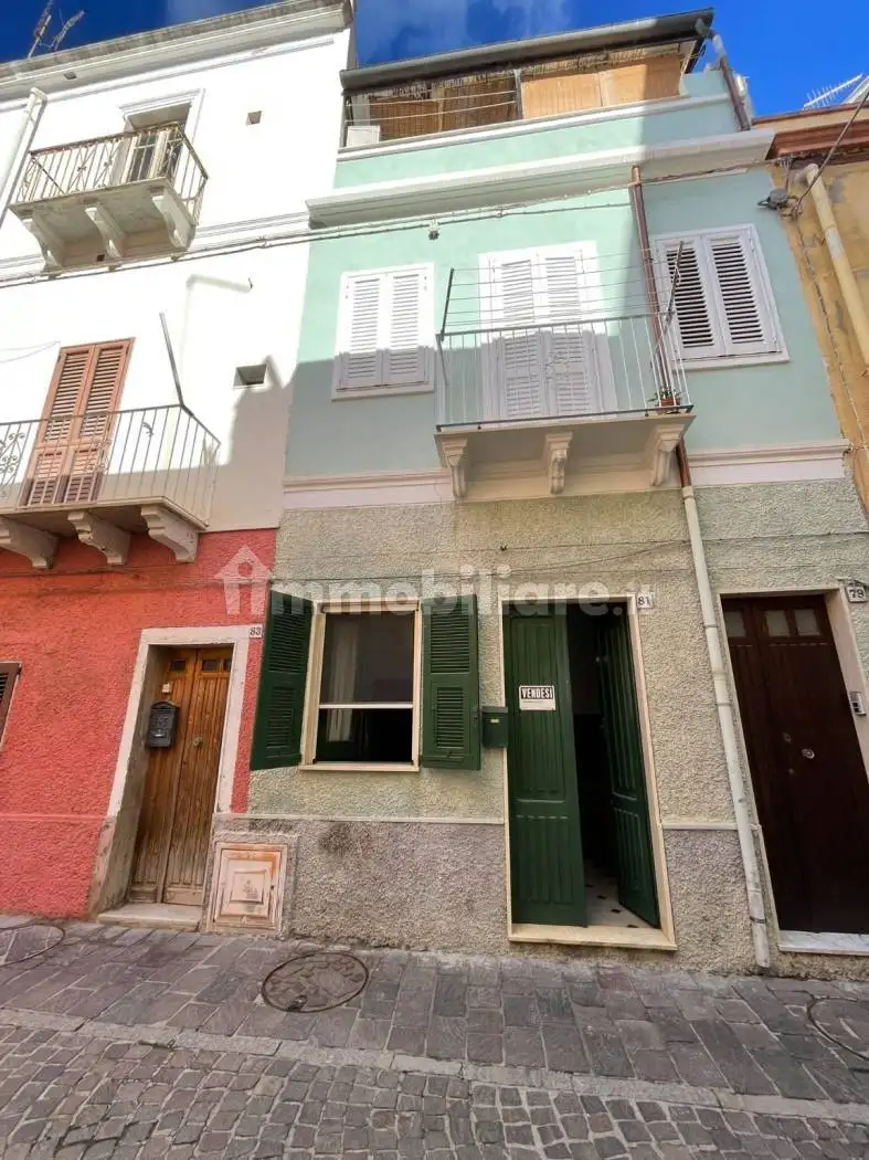 Trilocale via Antonio Gramsci 81, Carloforte - foto 2