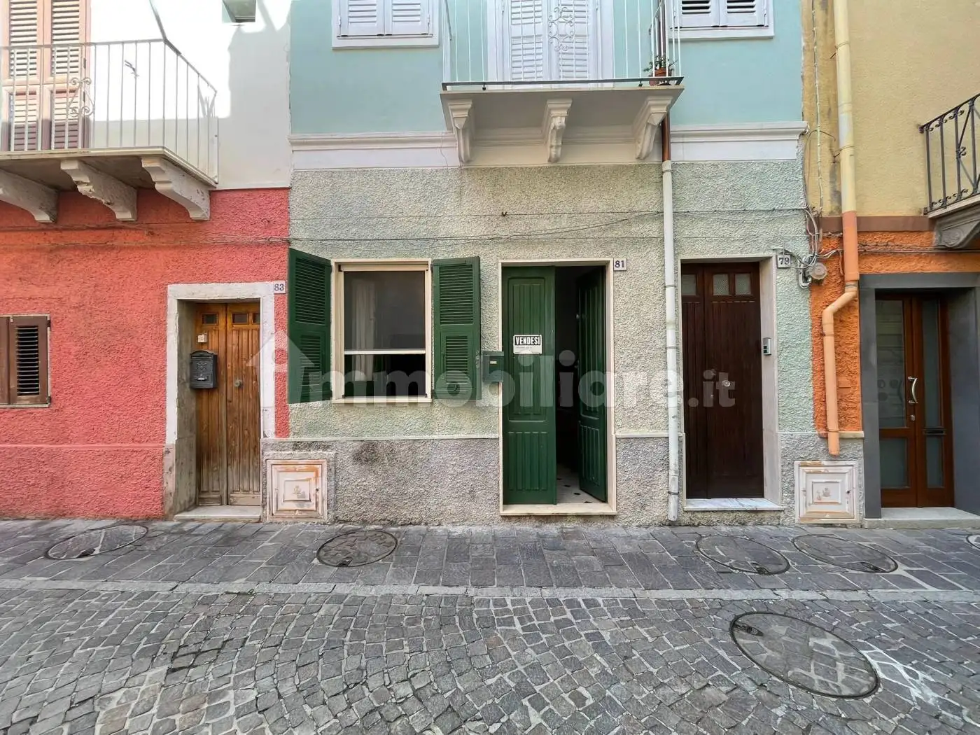 Trilocale via Antonio Gramsci 81, Carloforte - foto 3