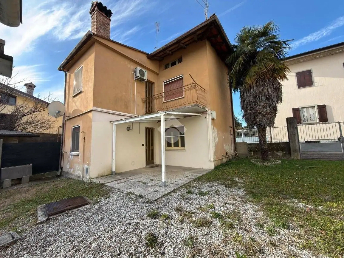 Casa indipendente in vendita a San Daniele del Friuli