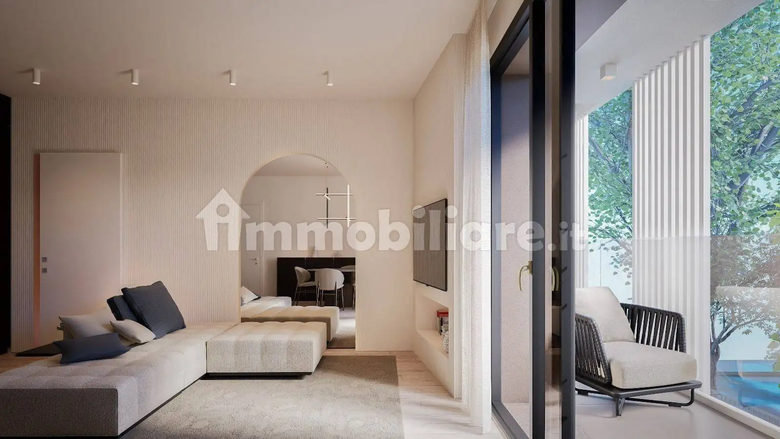 Appartamento in vendita a Santarcangelo di Romagna