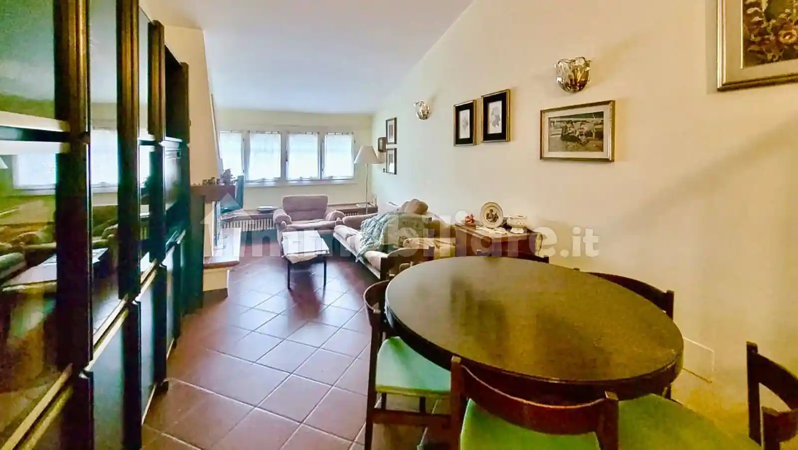 Villa a schiera Strada Albareto, Albareto - Mulini Nuovi, Modena - foto 2