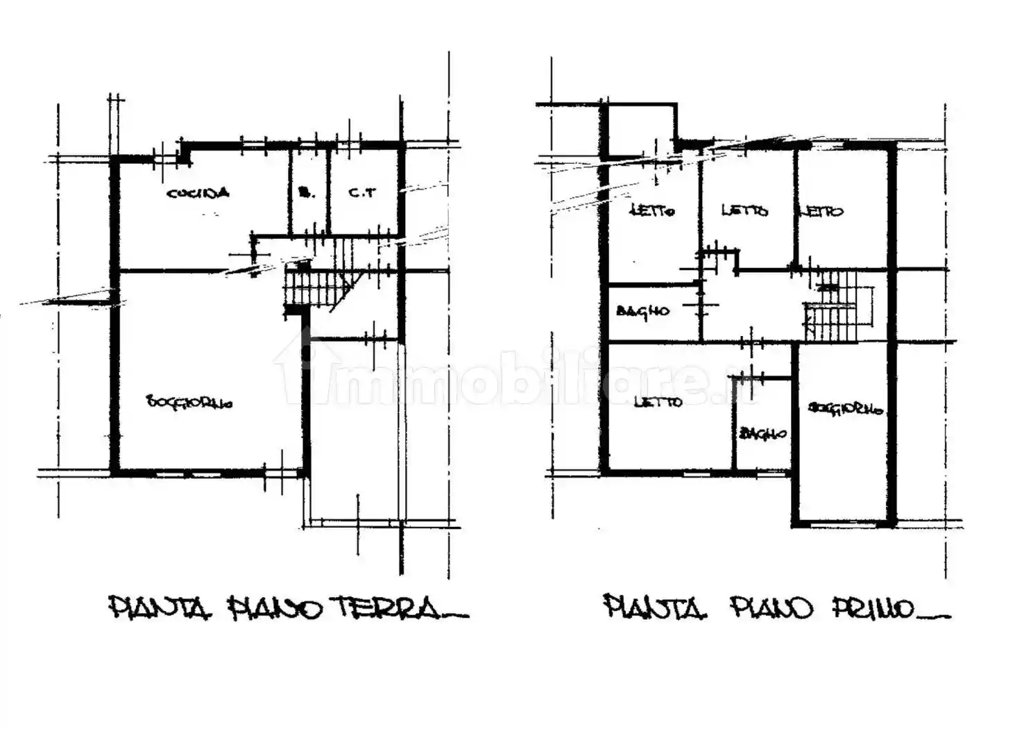 Villa a schiera Strada Albareto, Albareto - Mulini Nuovi, Modena - foto 4
