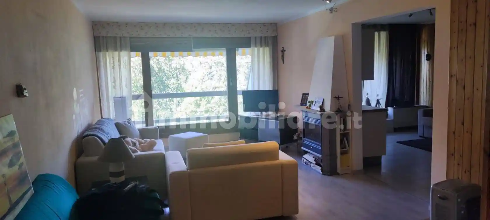 Appartamento in vendita a Chiomonte