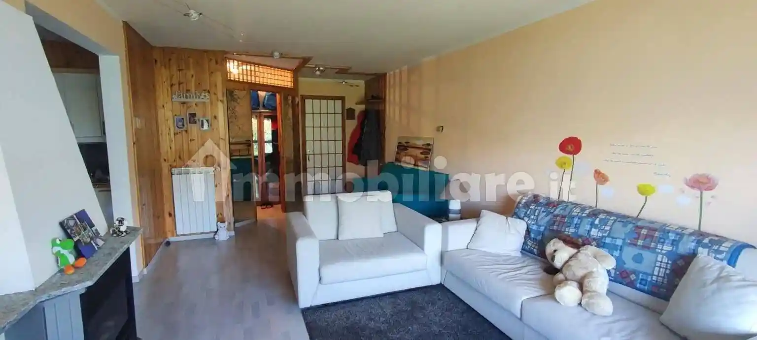 Bilocale via Soubeyrand, Frais, Chiomonte - foto 2