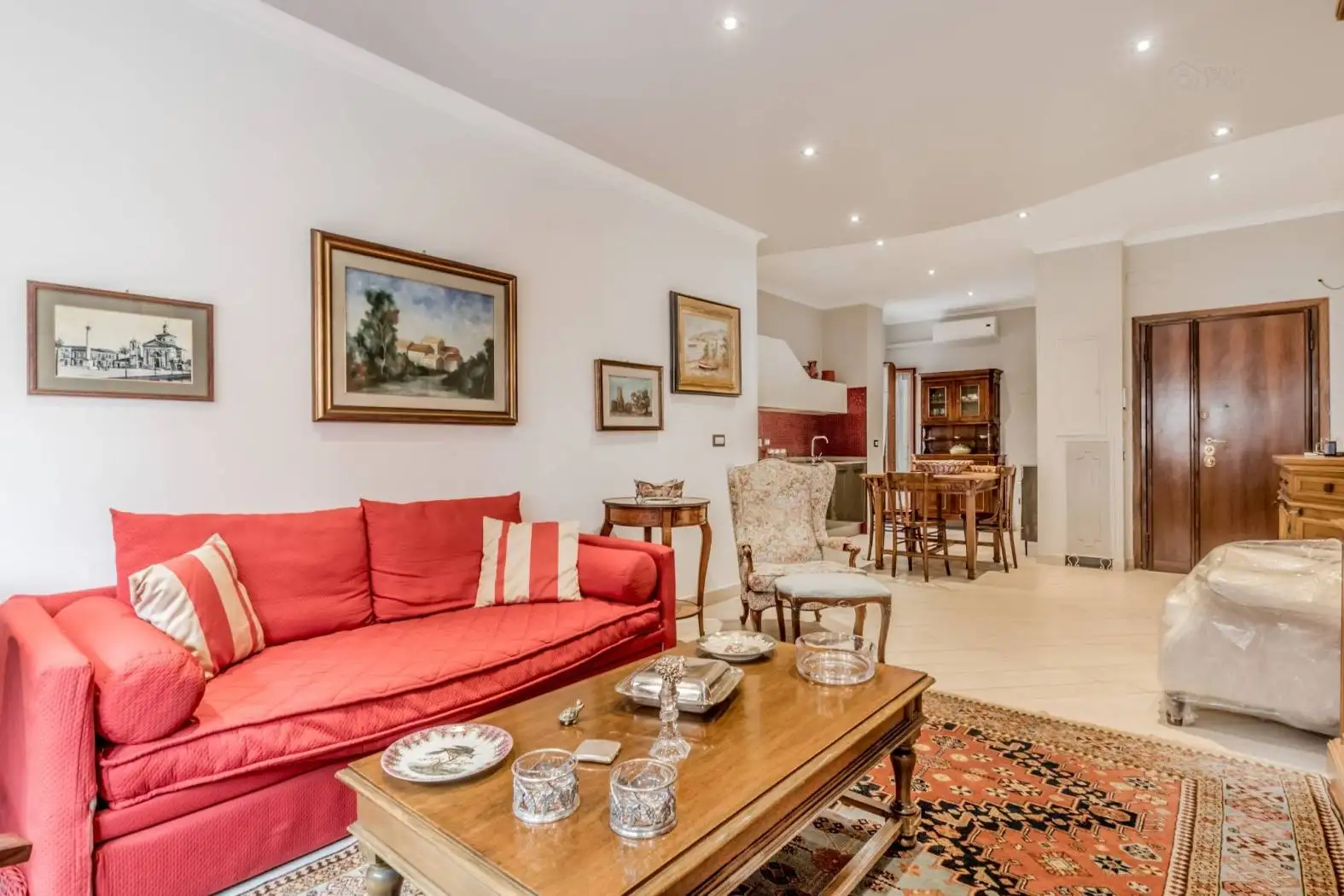 Appartamento in vendita a Roma