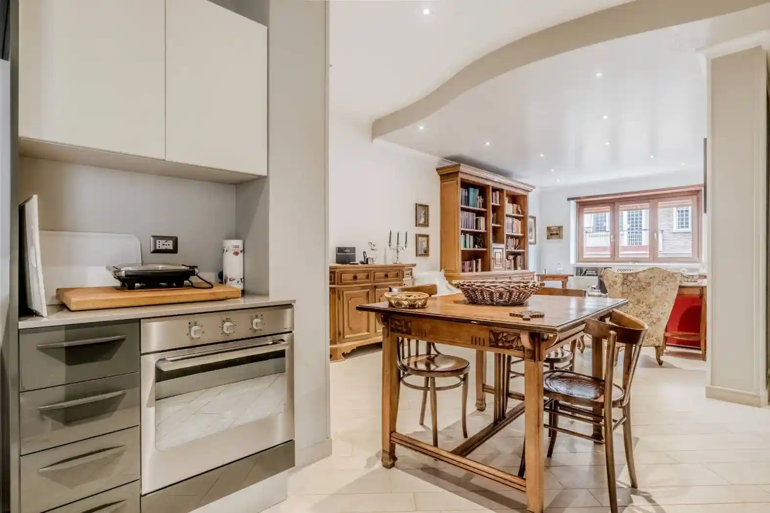 Trilocale via Ugo De Carolis 93, Balduina, Roma - foto 5