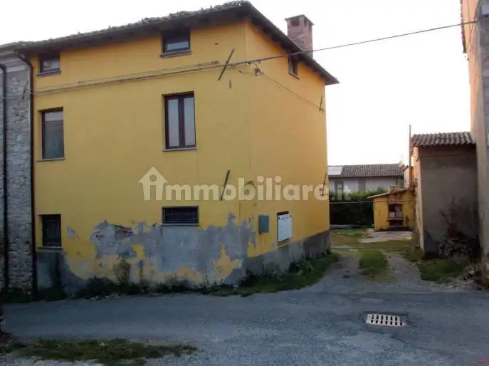 Casa indipendente in asta a Montemarzino