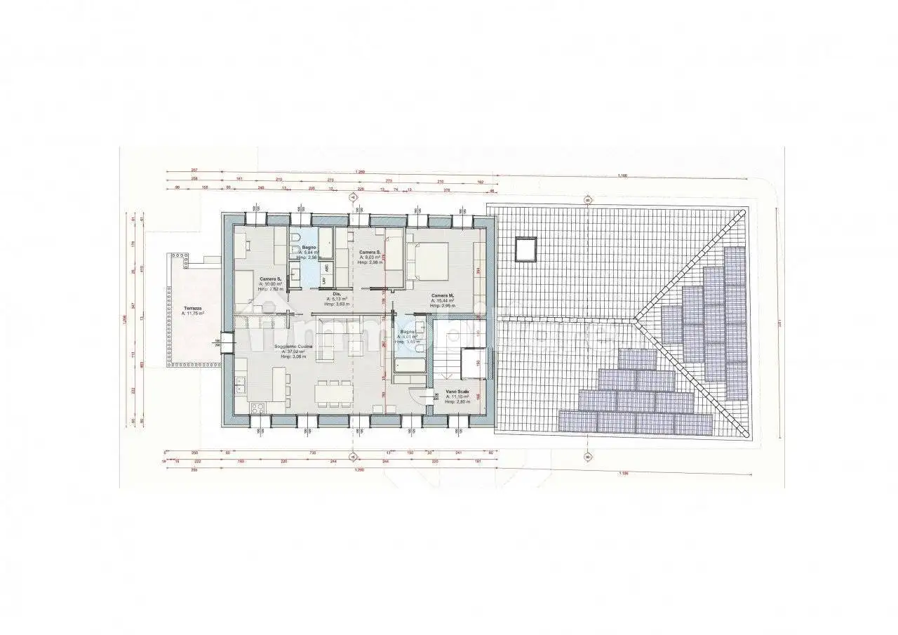 Quadrilocale via Schiavonesca Marosticana, Centro, Asolo - foto 3