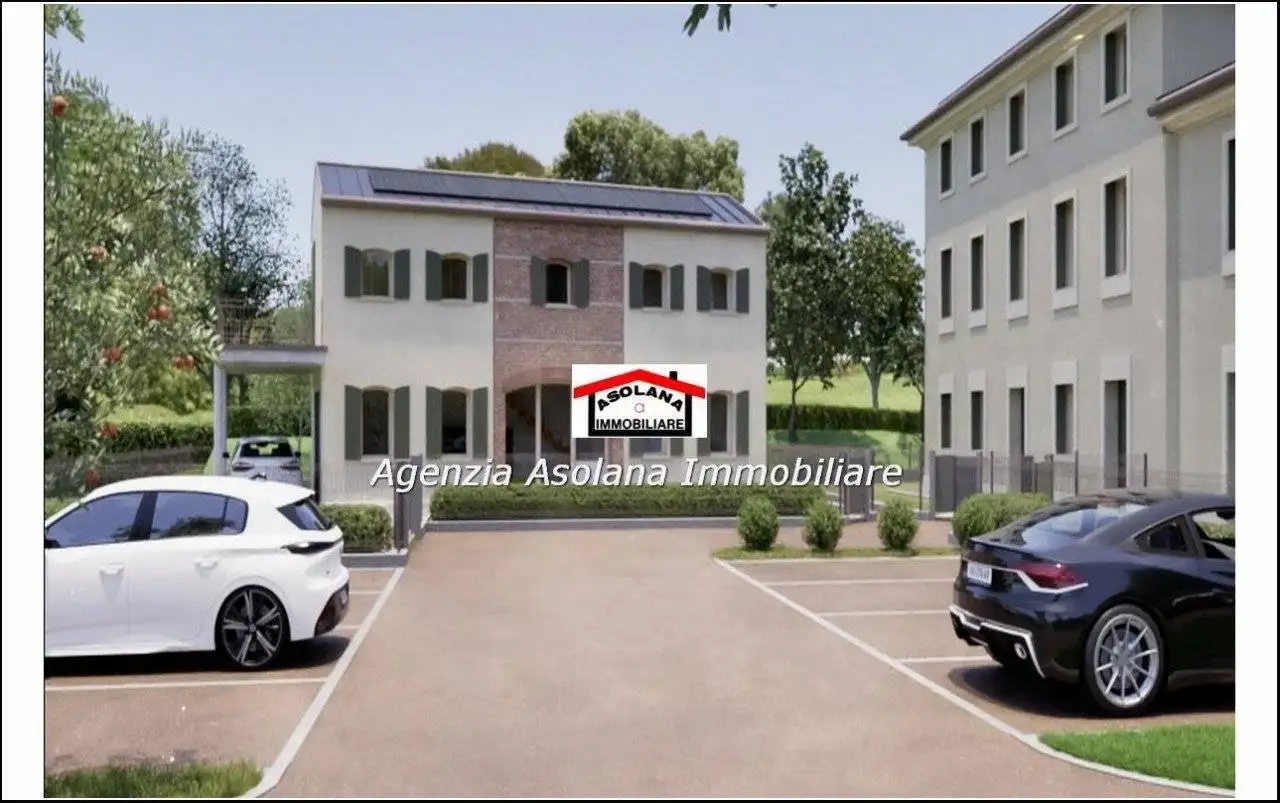 Quadrilocale via Schiavonesca Marosticana, Centro, Asolo - foto 5