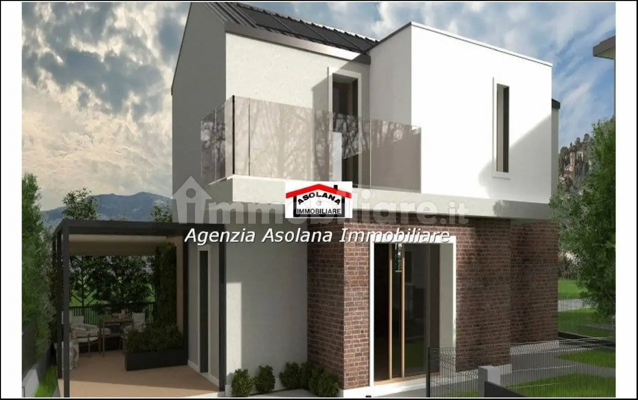 Casa indipendente in vendita a Asolo