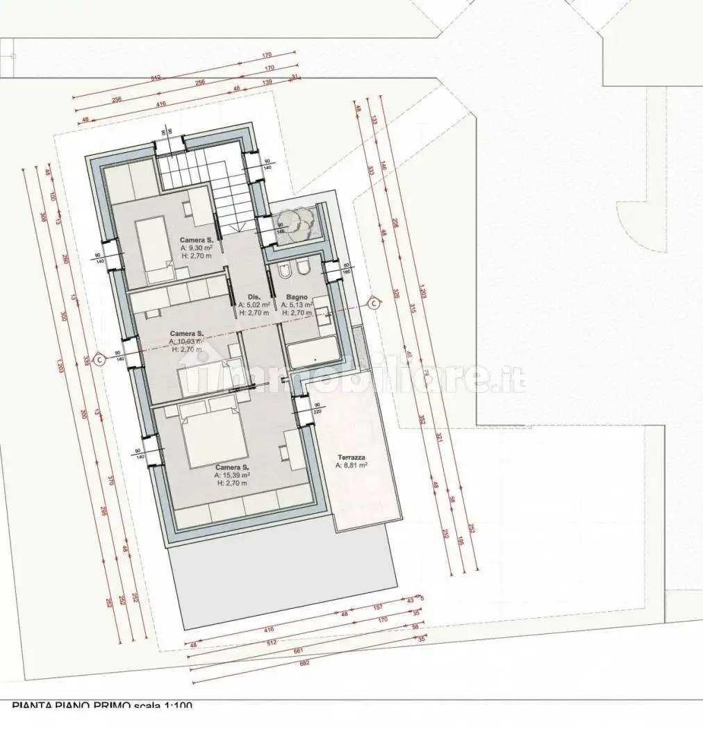 Terratetto unifamiliare via Schiavonesca Marosticana, Centro, Asolo - foto 3