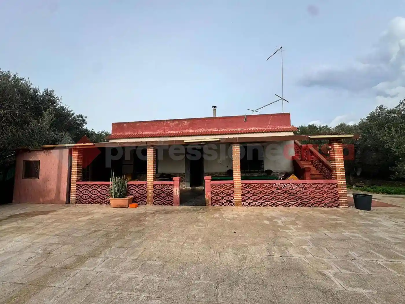 Villa in vendita a Pulsano