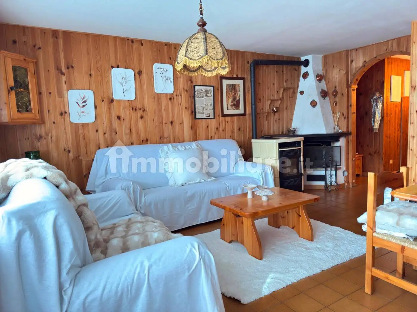 Appartamento in vendita a Cavalese