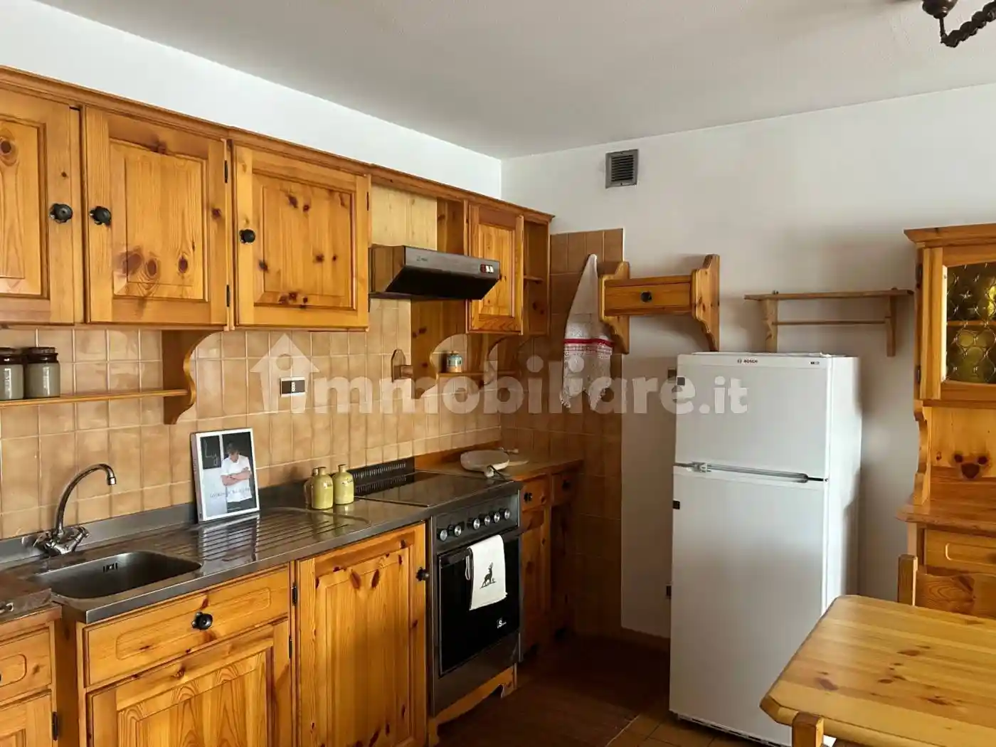 Bilocale buono stato, primo piano, Centro, Cavalese - foto 3