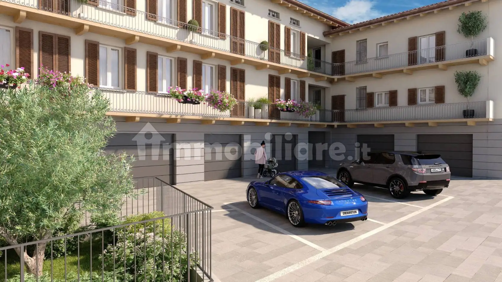 Appartamento in vendita a Dalmine