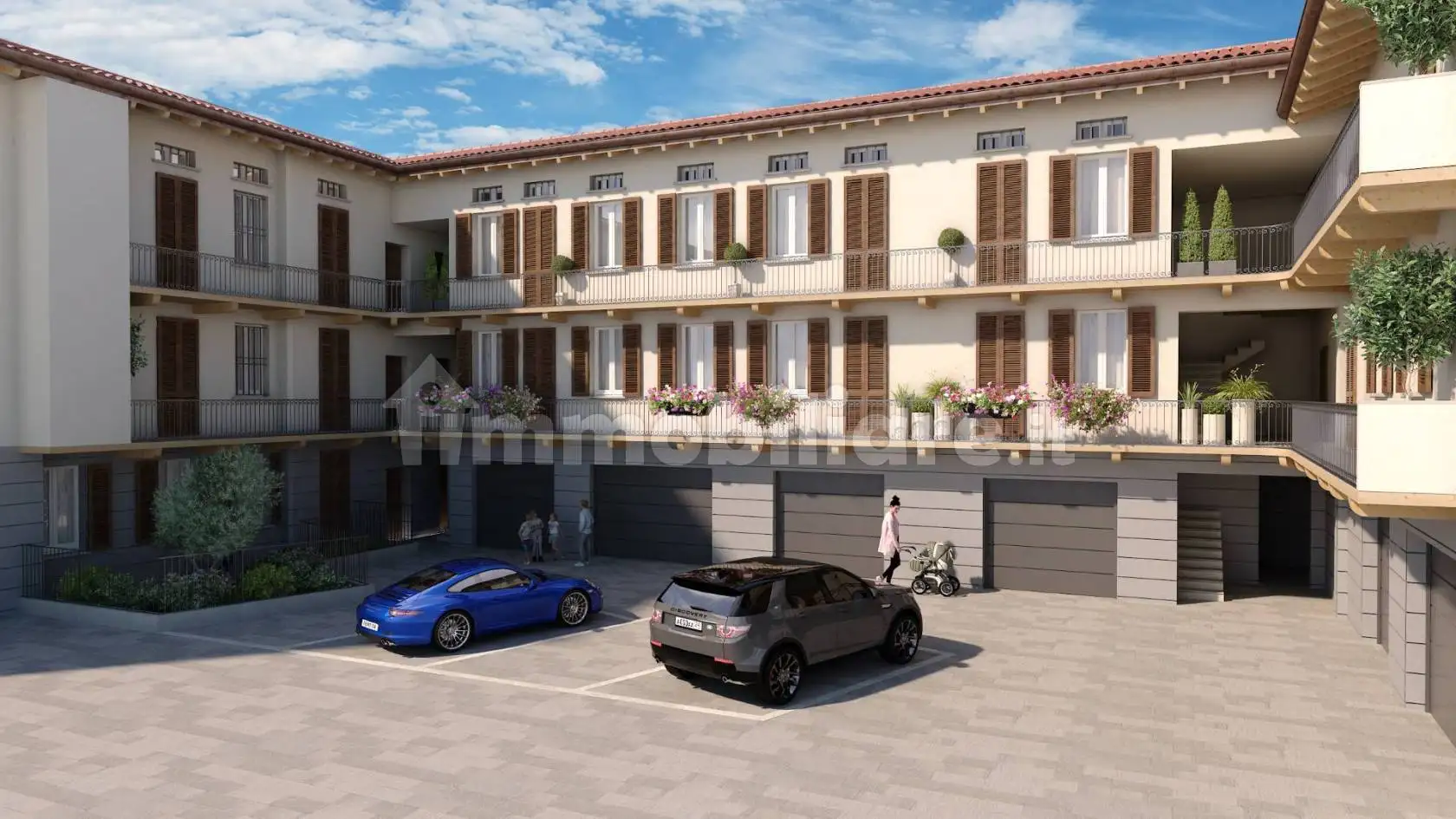 Bilocale piazza XXIV maggio 5, Centro, Sforzatica, Dalmine - foto 3